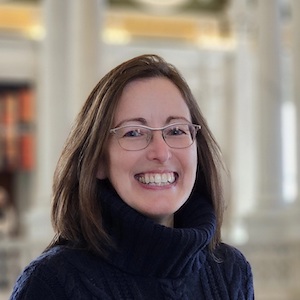 Headshot photo of Monica Farling