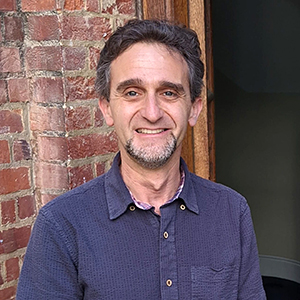 Nigel Caplan