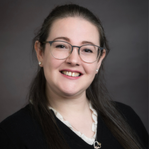 Headshot photo of Patti Miele