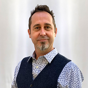 Scott Duarte headshot