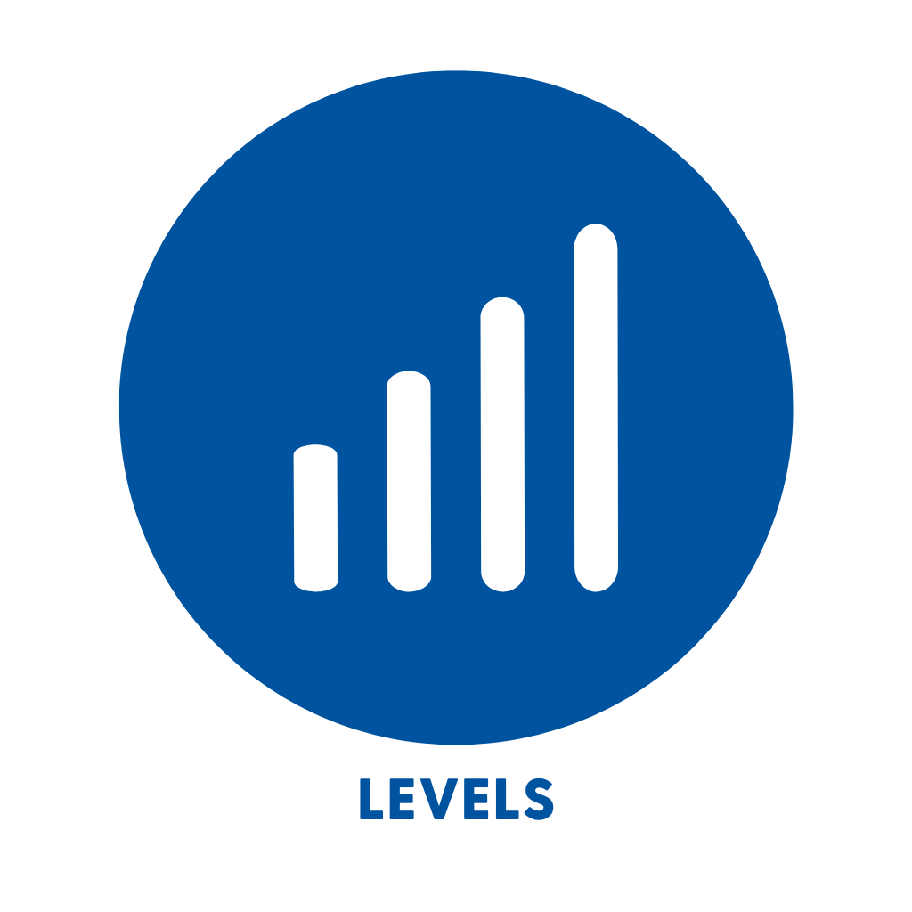 Program Levels Icon