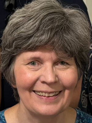 Headshot photo of Kristin A. Bennett