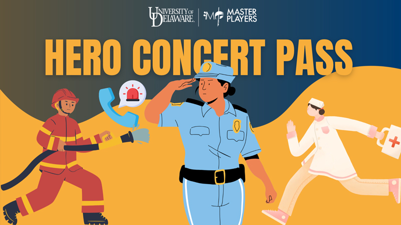  Hero Concert Pass
