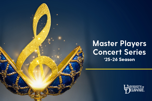 Master Players Concert Series Cover image