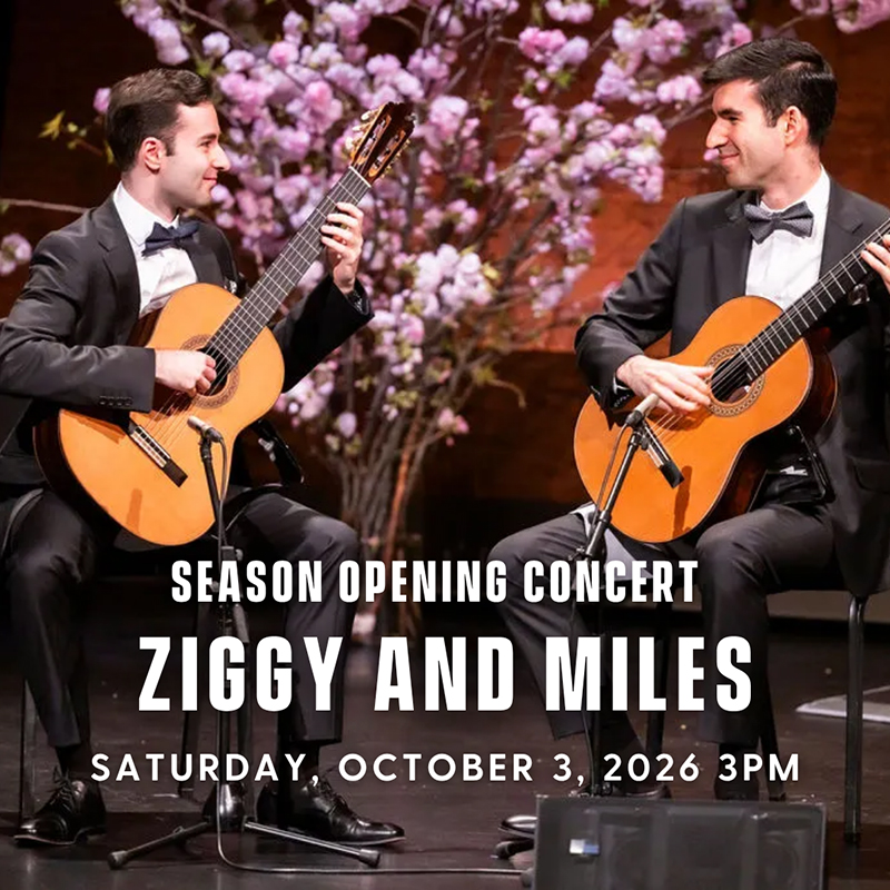 Hanzhi Wang and Anthony Trionfo
