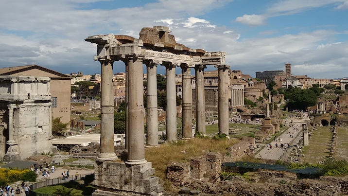 Stone architecture very old 