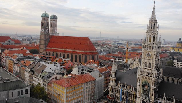 German Architecture Cathedral