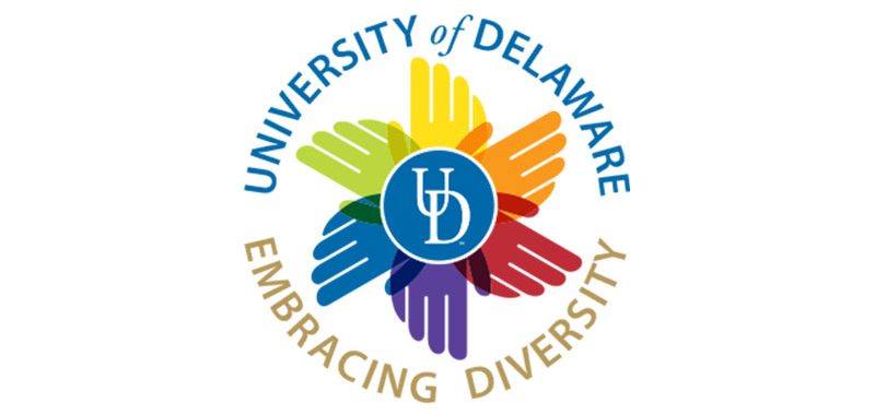 Logo for UD's diversity and inclusion outreach