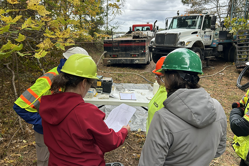 Delaware Geological Survey tracks Delaware’s groundwater levels, expands saltwater monitoring in Sussex County