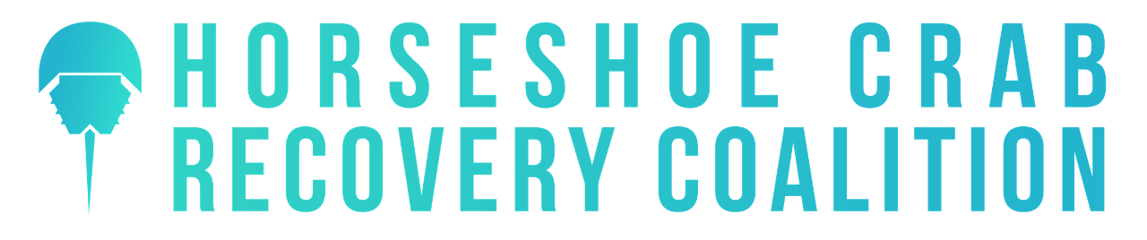 Horseshoe Crab Recovery Coalition Logo
