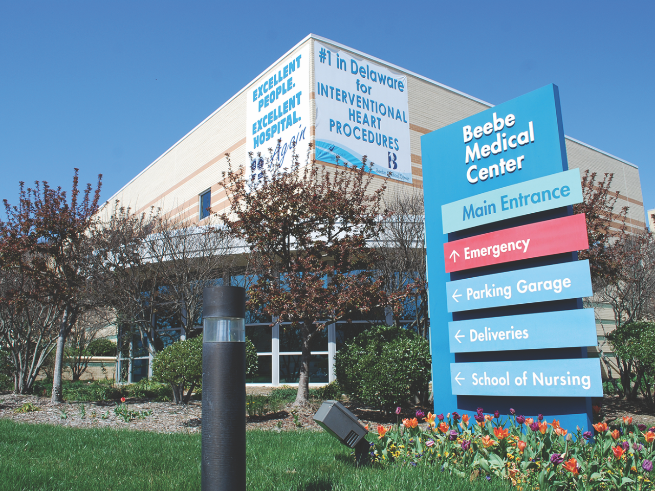 Beebe Medical Center