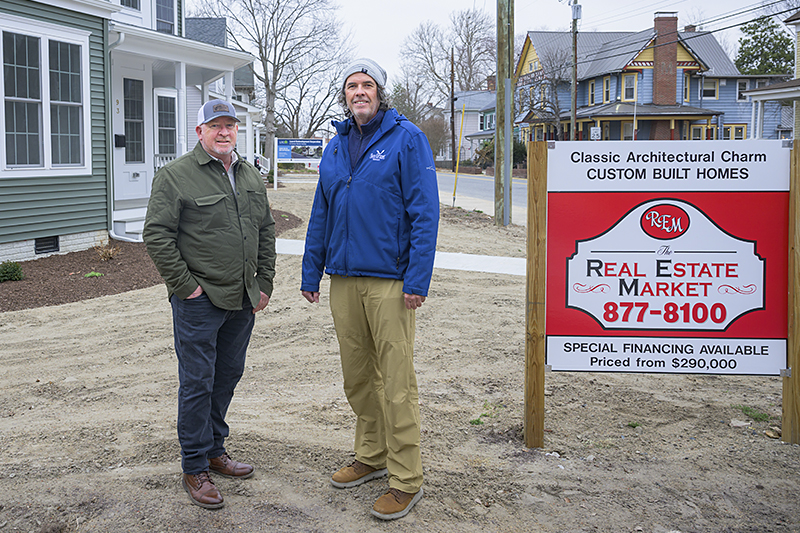 Laurel redevelopment