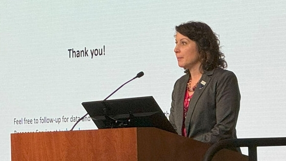 Delaware Sea Grant’s Danielle Swallow assisted with planning and implementing the annual RASCL Summit.