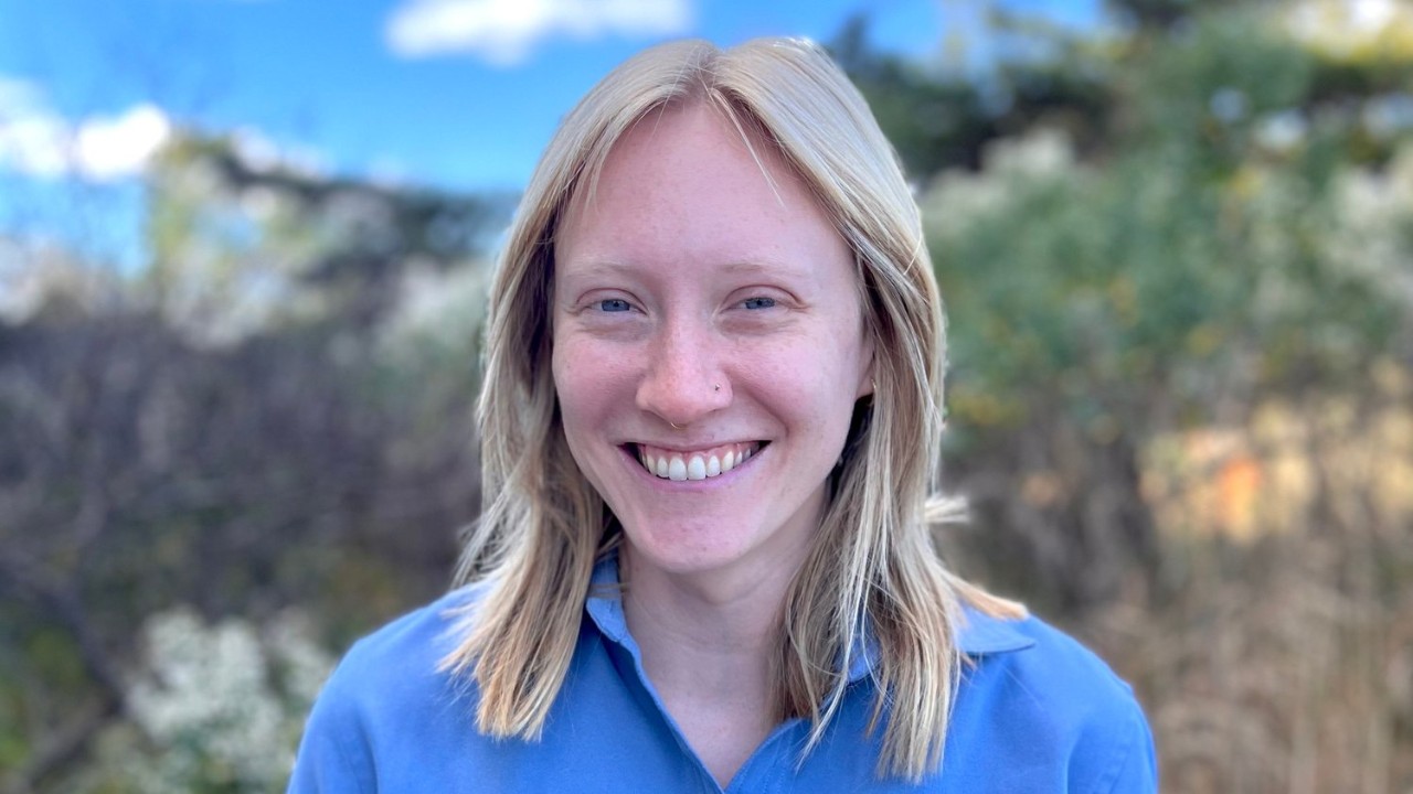 Growing up in Maryland, Delaware Sea Grant’s Kathryn Lienhard would spend her summers vacationing at Sea Colony in Bethany Beach with her family
