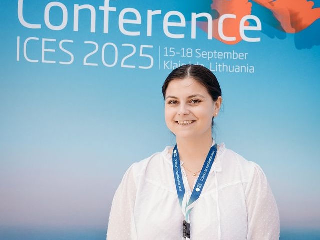 Knauss Fellow Rachel Roday