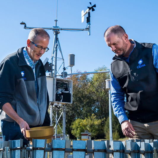 Center for Environmental Monitoring and Analysis