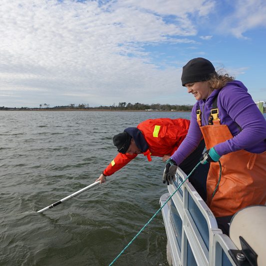 Delaware Sea Grant (DESG)