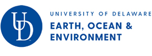 UD College of Earth, Ocean and Environment monogram
