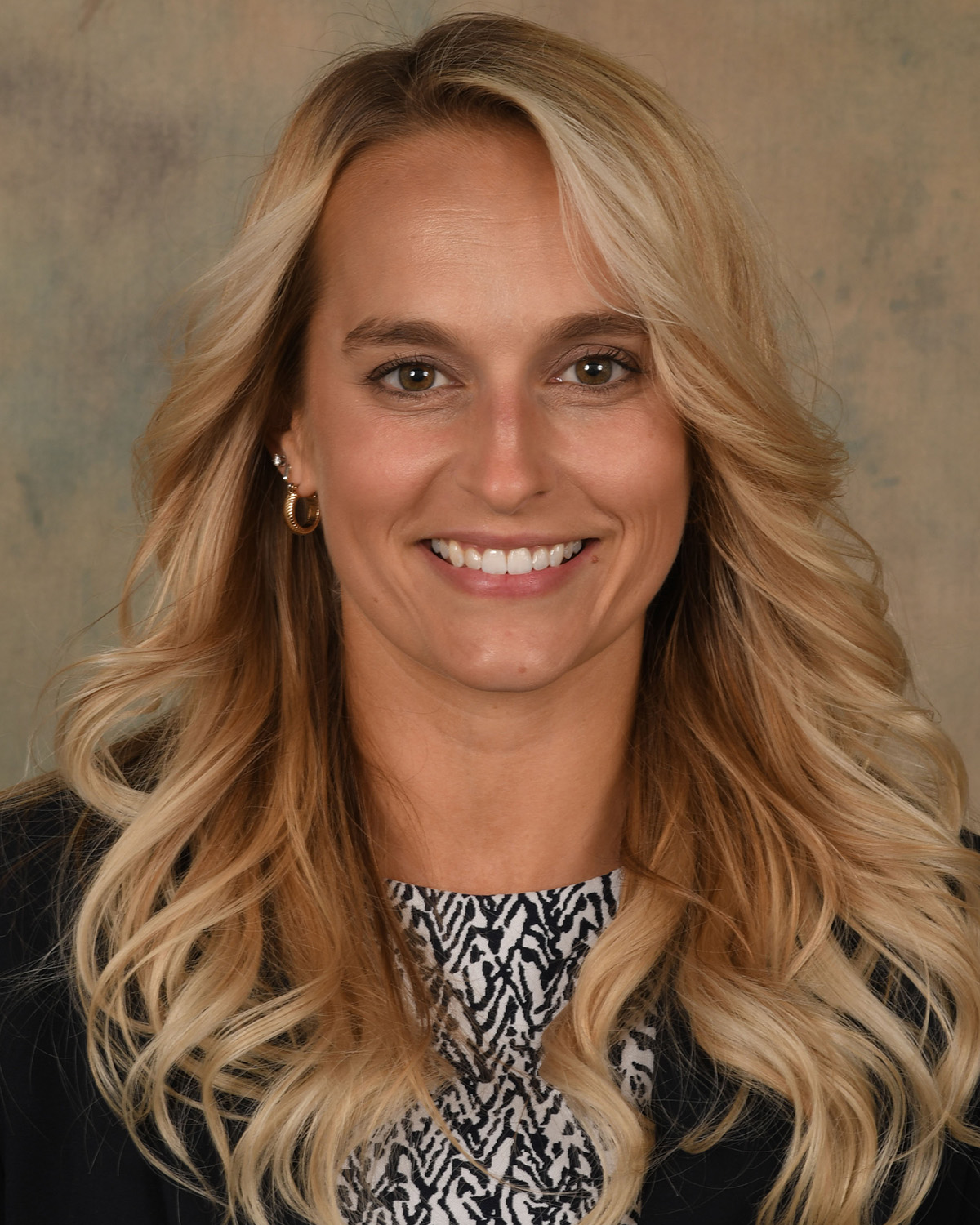 A headshot of Health Behavior and Nutrition Sciences Assistant Professor Shannon Speed.