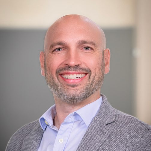 Aaron Boulton Headshot