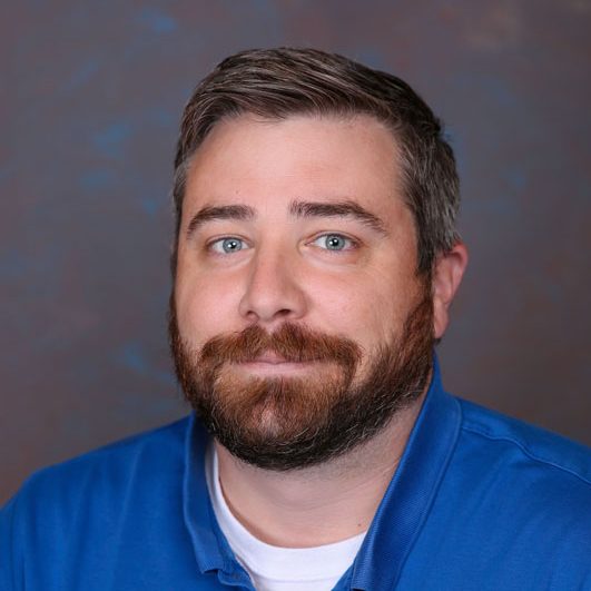 Epidemiology Biostatistics Core Ryan Pohlig headshot