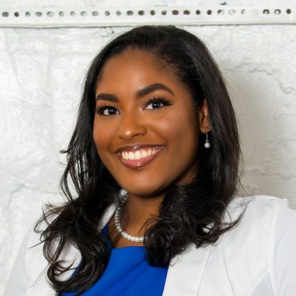 Tachina Goodger Headshot