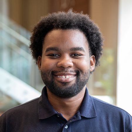 Javonte Perry Headshot