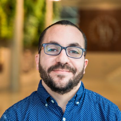 Ben Goldman Headshot