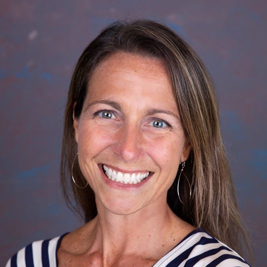 Christin Taggart Headshot