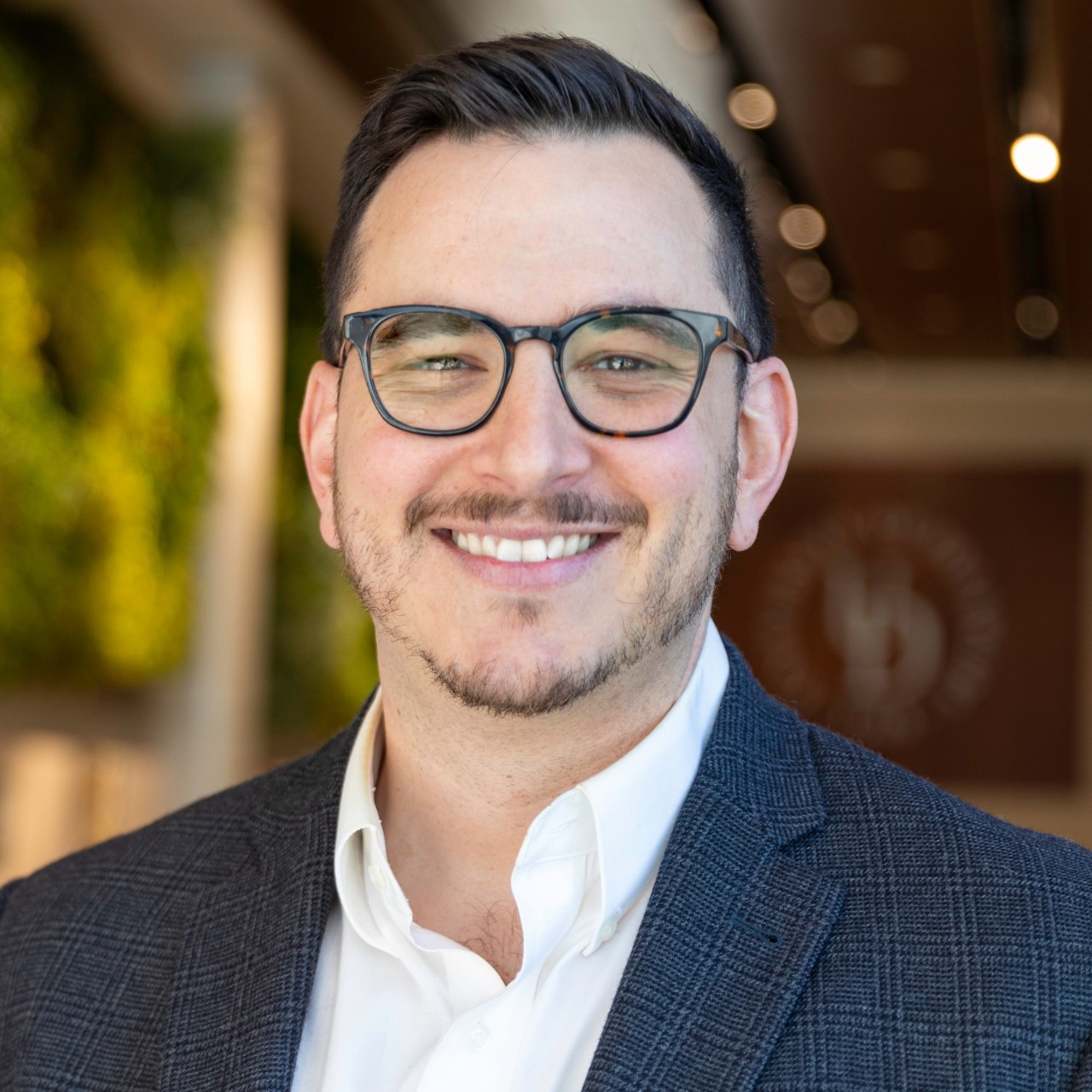 Matthew Cohen Headshot