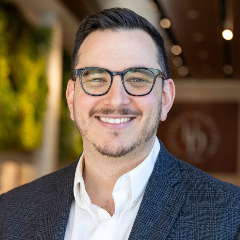 Matthew Cohen Headshot