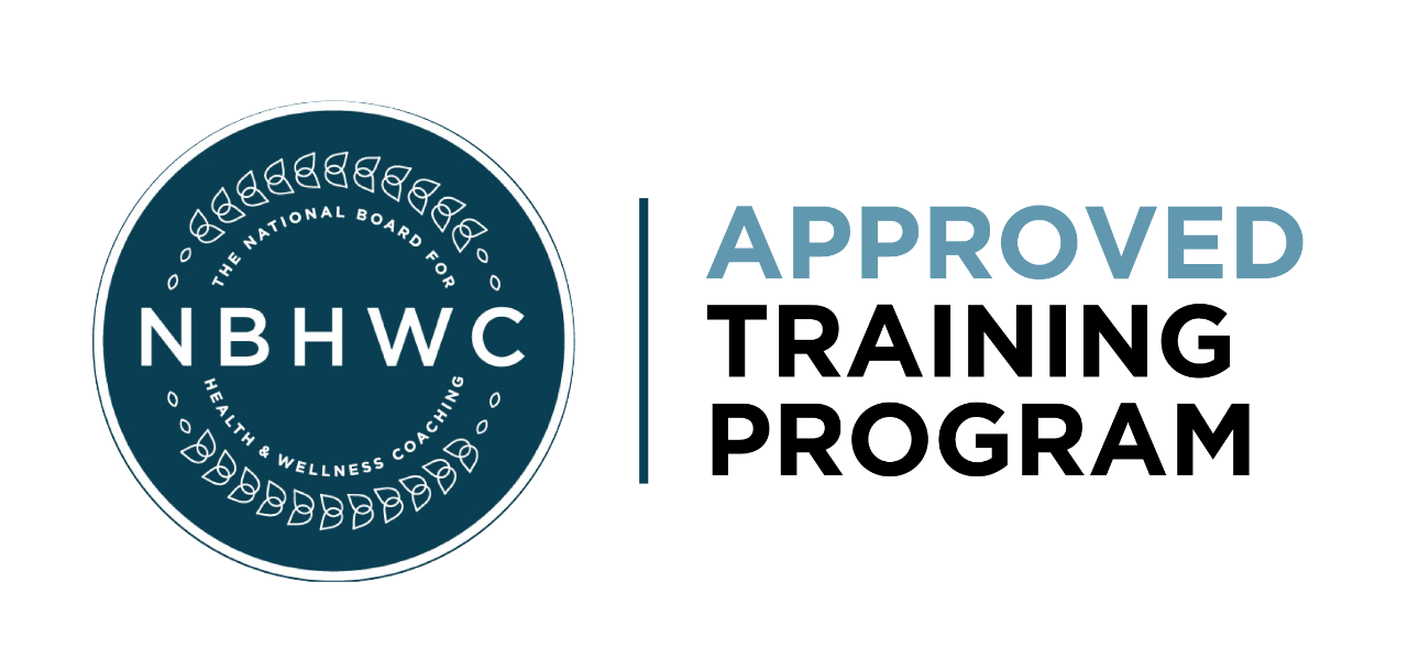 NBHWC Approved Training Program Logo