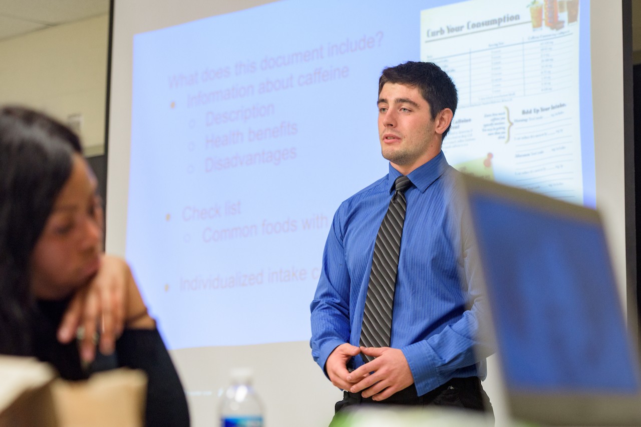 health behavior science students