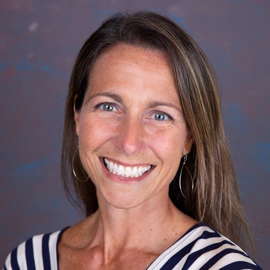Christine Taggart Headshot