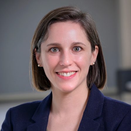 Bernadette Perchalski Headshot