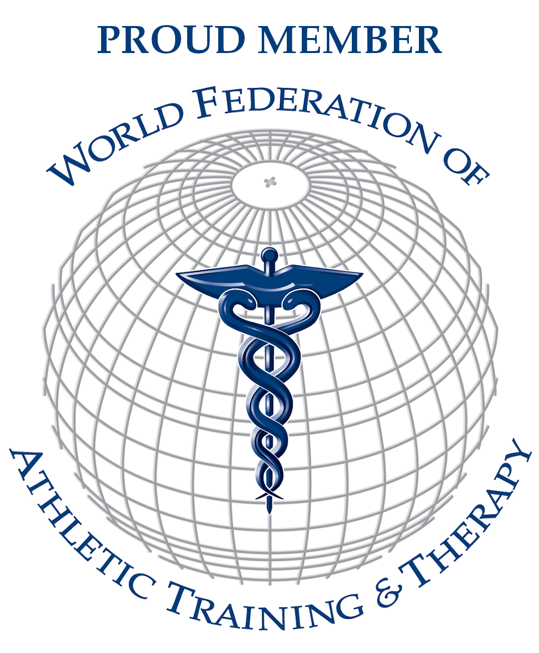World Federation of Athletic Training and Therapy Logo