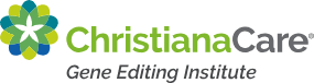 Christiana Care Gene Editing Institute Logo
