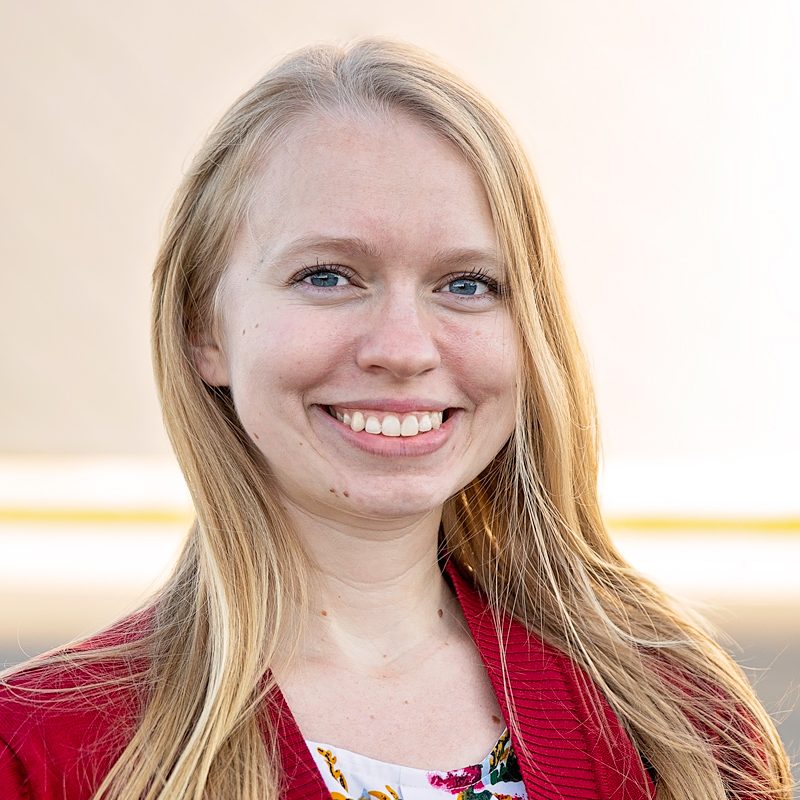 Stephanie Hansen