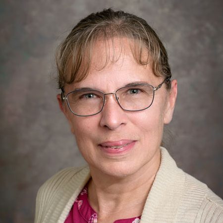 Wendy White Headshot