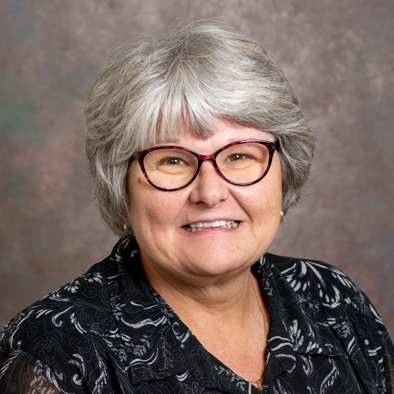 Sandra Nolan headshot