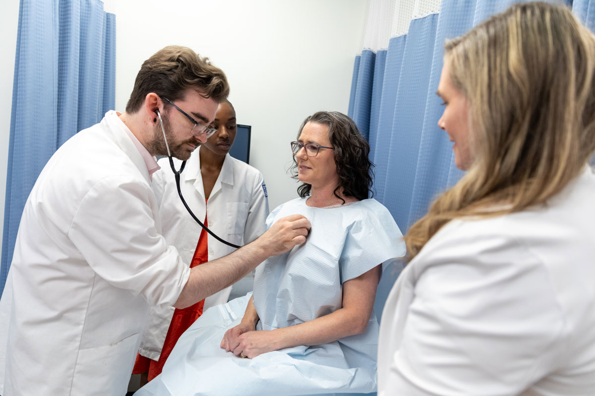 Nursing: Nurse Practitioner