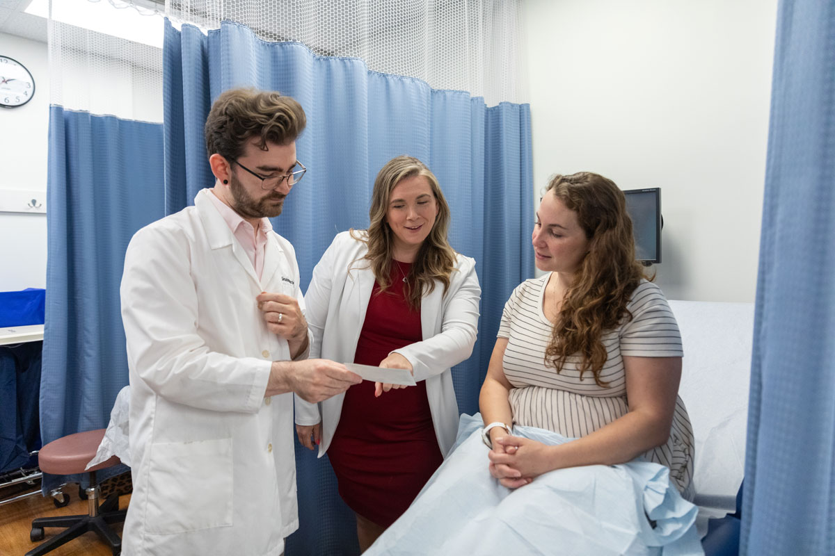 Nursing: Nurse Practitioner