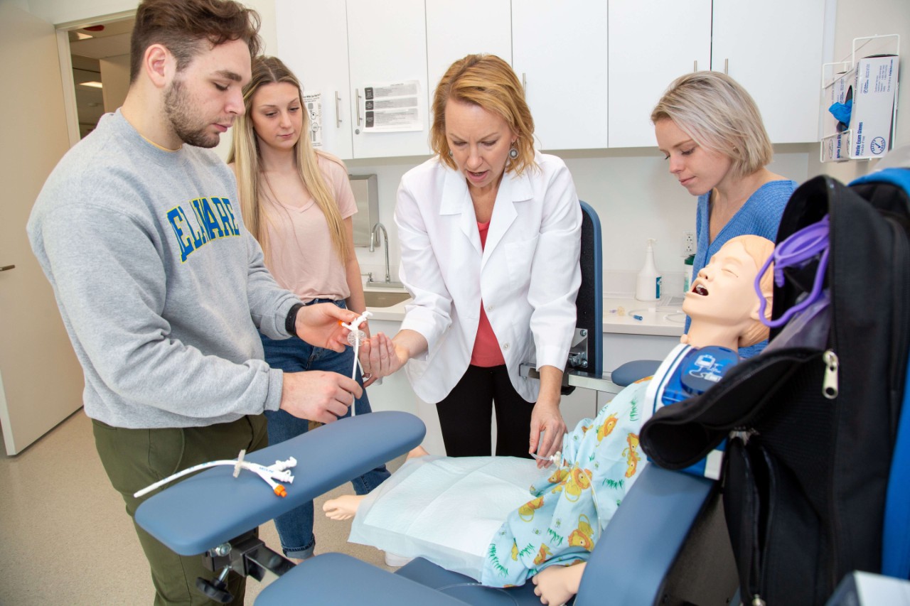 Nutrition and Dietetics/Dietetic Internship