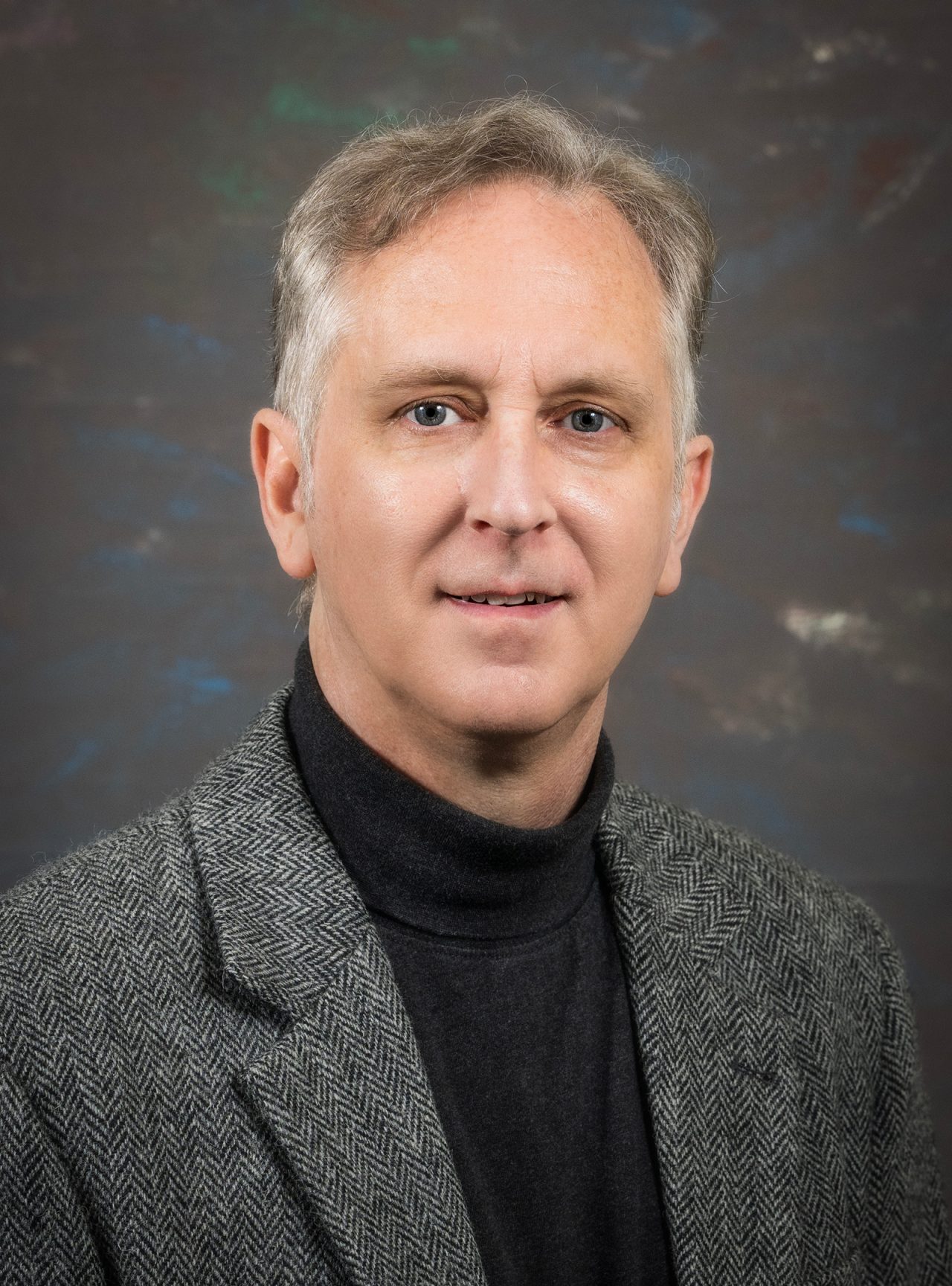 Bill Barnett, Systems and Data Analyst, Graduate College