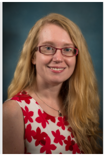 Kayle Olney, Graduate College Business Administrator headshot