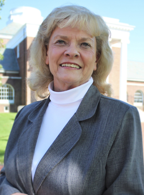 Mary Martin, Associate Vice Provost for Graduate and Professional Education and Associate Dean