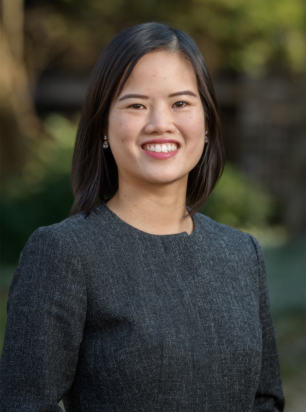 Suprawee Tepsuporn, Assistant Dean for Graduate Professional Development