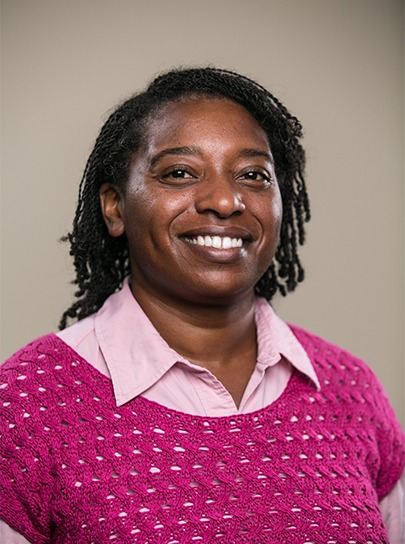 LaRuth McAfee, Senior Assistant Dean