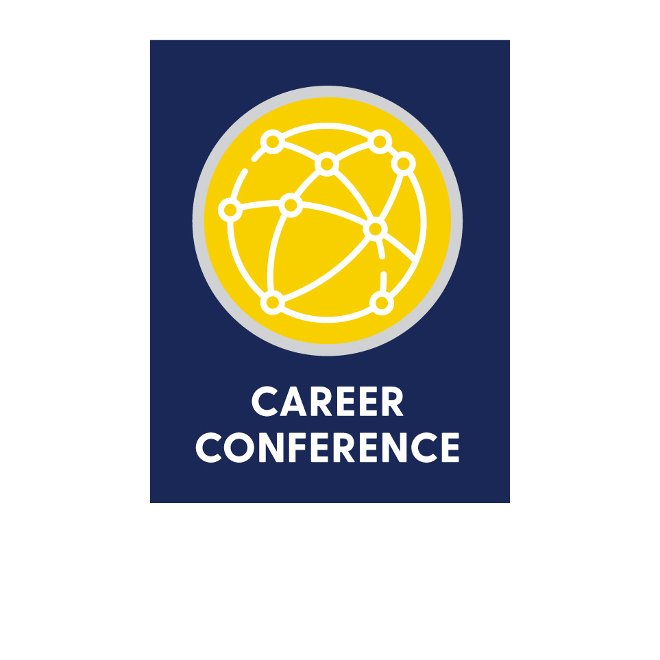 Career conference icon