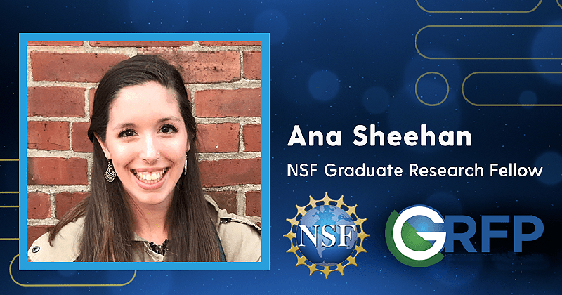 Ana Sheehan is pursuing a doctorate in clinical science in UD’s Department of Psychological and Brain Sciences. Her research on personality and individual differences focuses on understanding not only why adults engage in risk-taking behaviors, such as aggression, substance abuse and suicidality, but identifying when they are most at risk for engaging in these behaviors.